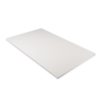 White Rugged Repair Patch