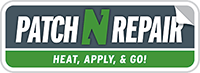 Patch N' Repair Logo